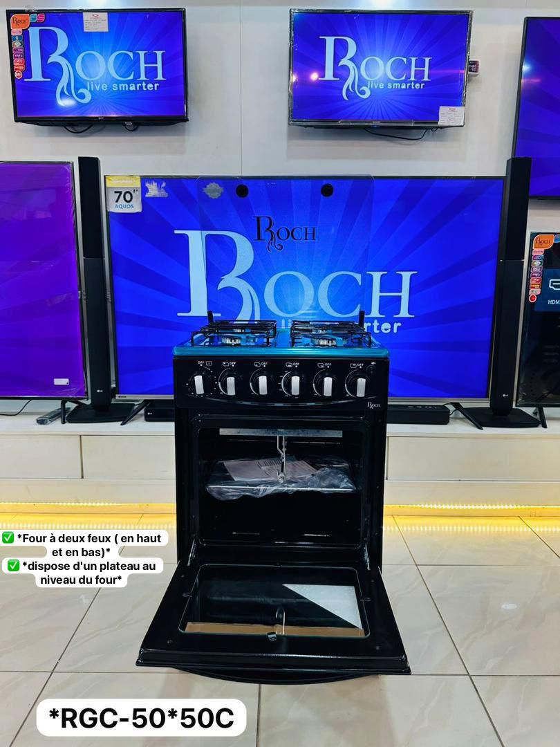 ROCH GAZINIERE 50*50 CHINE